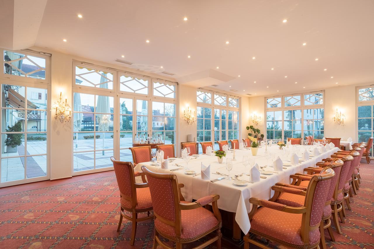 Schlosshotel 넥카르비쇼프샤임 외부 사진